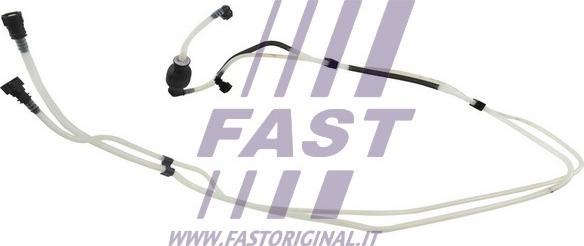 Fast FT39501 - Топливопровод autosila-amz.com