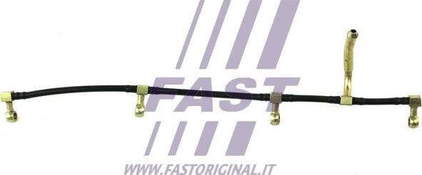 Fast FT39503 - Топливный шланг autosila-amz.com