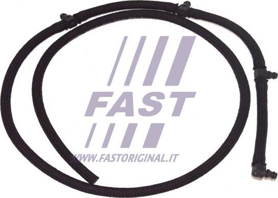 Fast FT39502 - Шланг, утечка топлива autosila-amz.com