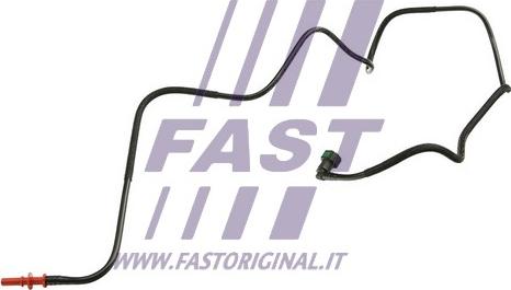 Fast FT39507 - Топливопровод autosila-amz.com