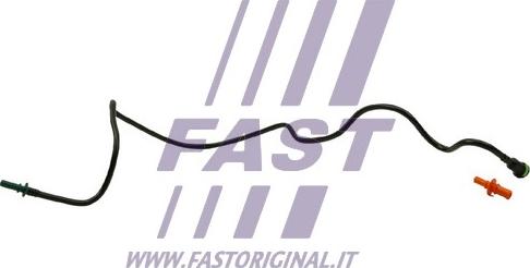 Fast FT39583 - Топливный шланг autosila-amz.com