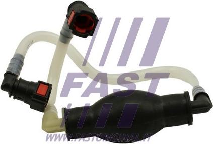 Fast FT39538 - Топливный шланг autosila-amz.com