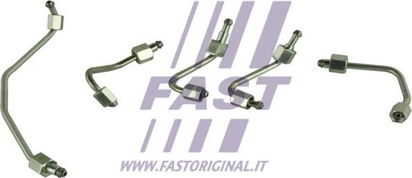 Fast FT39520 - Топливный шланг autosila-amz.com