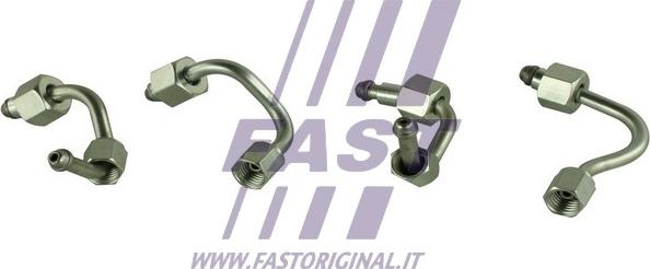 Fast FT39522 - Топливный шланг autosila-amz.com