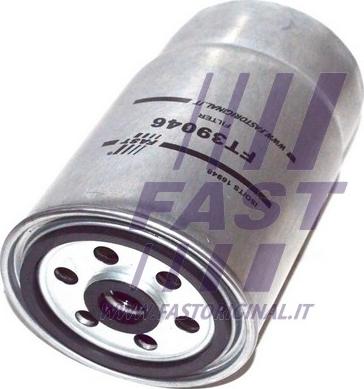 Fast FT39046 - Топливный фильтр autosila-amz.com