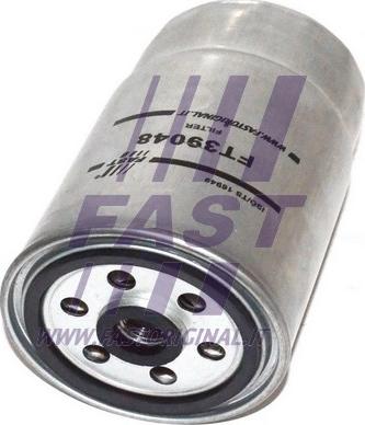 Fast FT39048 - Топливный фильтр autosila-amz.com