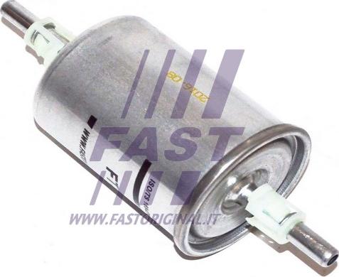 Fast FT39006 - Топливный фильтр autosila-amz.com