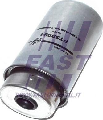 Fast FT39084 - Топливный фильтр autosila-amz.com