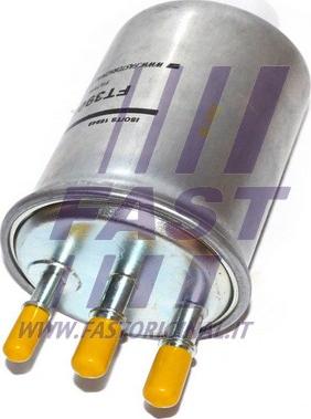 Fast FT39080 - Топливный фильтр autosila-amz.com