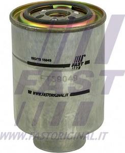 Fast FT39149 - Топливный фильтр autosila-amz.com