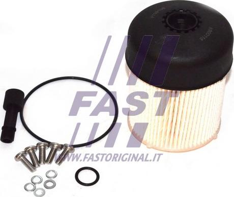 Fast FT39106 - Топливный фильтр autosila-amz.com