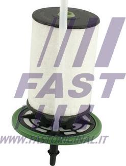 Fast FT39111 - Топливный фильтр autosila-amz.com