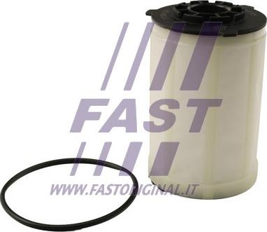 Fast FT39112 - Топливный фильтр autosila-amz.com