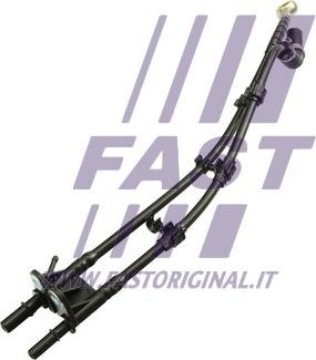 Fast FT39801 - Топливный шланг autosila-amz.com