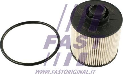 Fast FT39306 - Топливный фильтр autosila-amz.com