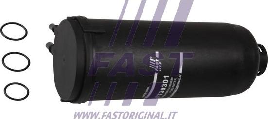 Fast FT39301 - Топливный фильтр autosila-amz.com