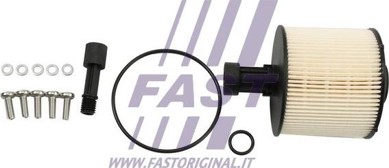 Fast FT39313 - Топливный фильтр autosila-amz.com