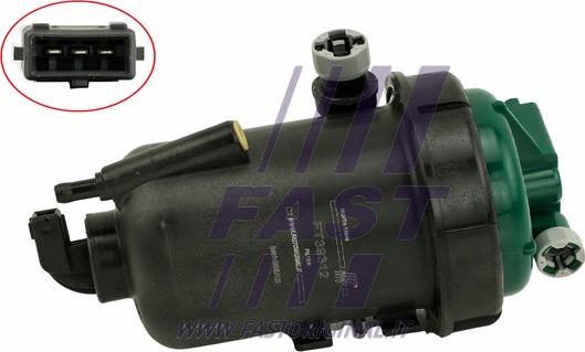 Fast FT39312 - Топливный фильтр autosila-amz.com