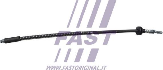 Fast FT35091 - Тормозной шланг autosila-amz.com