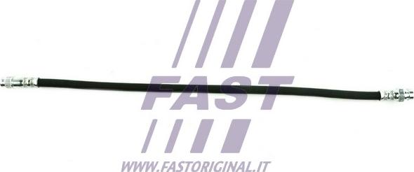 Fast FT35148 - Тормозной шланг renault master 98> 450mm autosila-amz.com