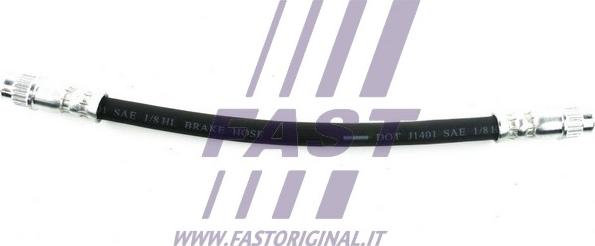 Fast FT35132 - Тормозной шланг autosila-amz.com