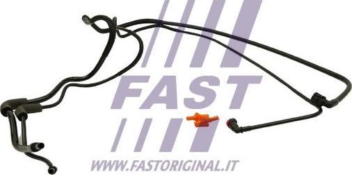 Fast FT36506 - Гидравлический шланг, рулевое управление autosila-amz.com