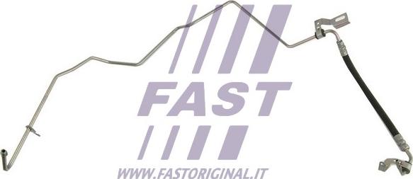 Fast FT36503 - Гидравлический шланг, рулевое управление autosila-amz.com