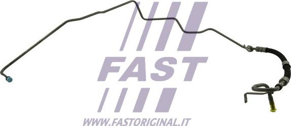 Fast FT36502 - Гидравлический шланг, рулевое управление autosila-amz.com
