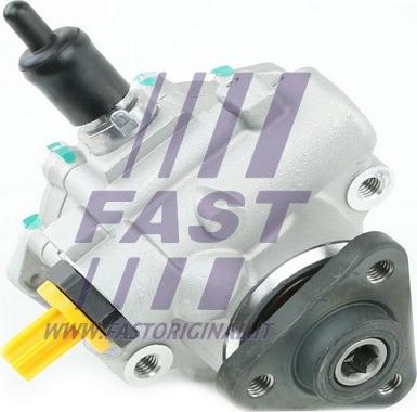Fast FT36204 - Гидравлический насос, рулевое управление, ГУР autosila-amz.com