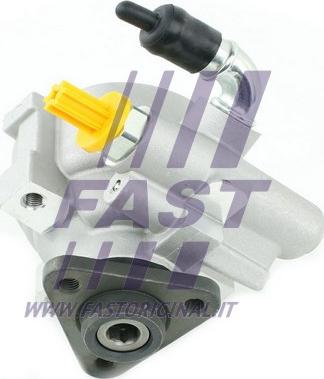 Fast FT36201 - Гидравлический насос, рулевое управление, ГУР autosila-amz.com