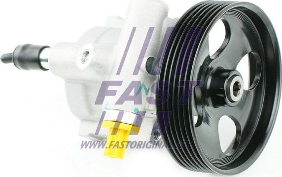 Fast FT36207 - Гидравлический насос, рулевое управление, ГУР autosila-amz.com