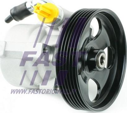 Fast FT36215 - Гидравлический насос, рулевое управление, ГУР autosila-amz.com