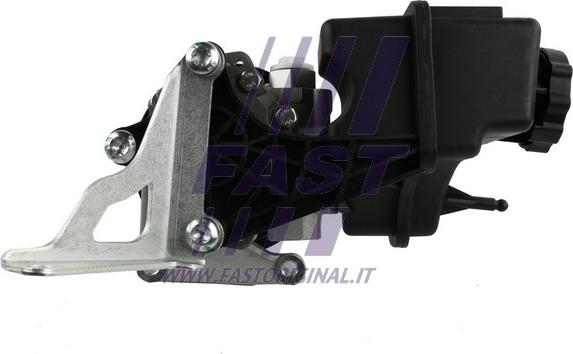 Fast FT36229 - Гидравлический насос, рулевое управление, ГУР autosila-amz.com