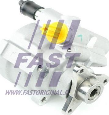 Fast FT36222 - Гидравлический насос, рулевое управление, ГУР autosila-amz.com