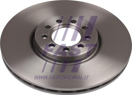 Fast FT31085 - Тормозной диск autosila-amz.com