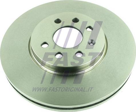 Fast FT31119 - Тормозной диск autosila-amz.com
