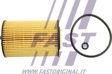 Fast FT38098 - Масляный фильтр autosila-amz.com