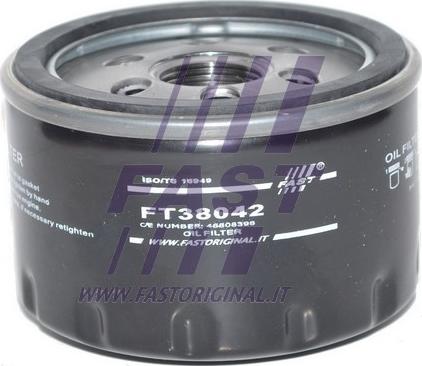 Fast FT38042 - Масляный фильтр autosila-amz.com