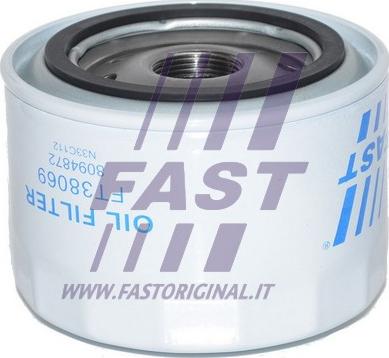 Fast FT38069 - Масляный фильтр autosila-amz.com