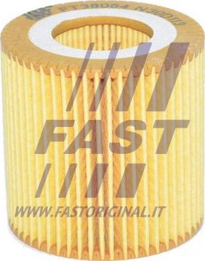 Fast FT38064 - Масляный фильтр autosila-amz.com