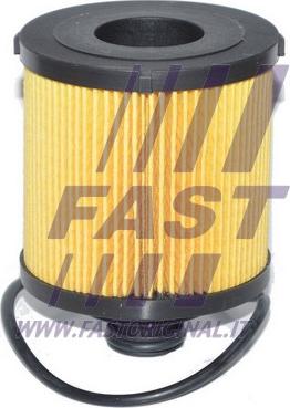 Fast FT38068 - Масляный фильтр autosila-amz.com