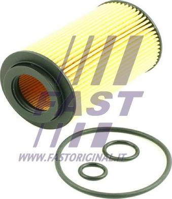 Fast FT38013 - Масляный фильтр autosila-amz.com