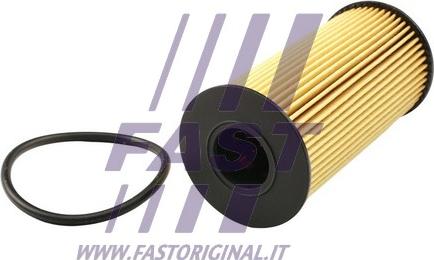 Fast FT38031 - Масляный фильтр autosila-amz.com