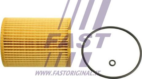 Fast FT38101 - Фильтр масляный mercedes sprinter 18> 907/910 картридж autosila-amz.com
