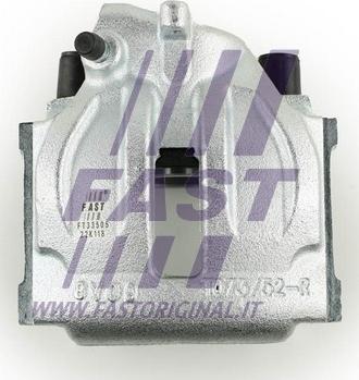 Fast FT33505 - Тормозной суппорт autosila-amz.com