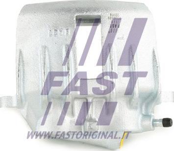 Fast FT33500 - Суппорт тормозной восстановленный autosila-amz.com