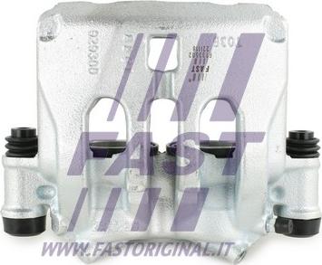 Fast FT33502 - Тормозной суппорт autosila-amz.com
