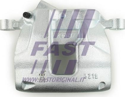 Fast FT33515 - Тормозной суппорт autosila-amz.com