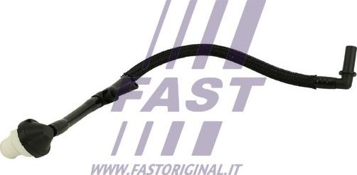 Fast FT33516 - Вакуумный провод, усилитель тормозного механизма autosila-amz.com