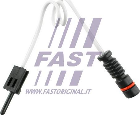 Fast FT32459 - Сигнализатор, износ тормозных колодок autosila-amz.com